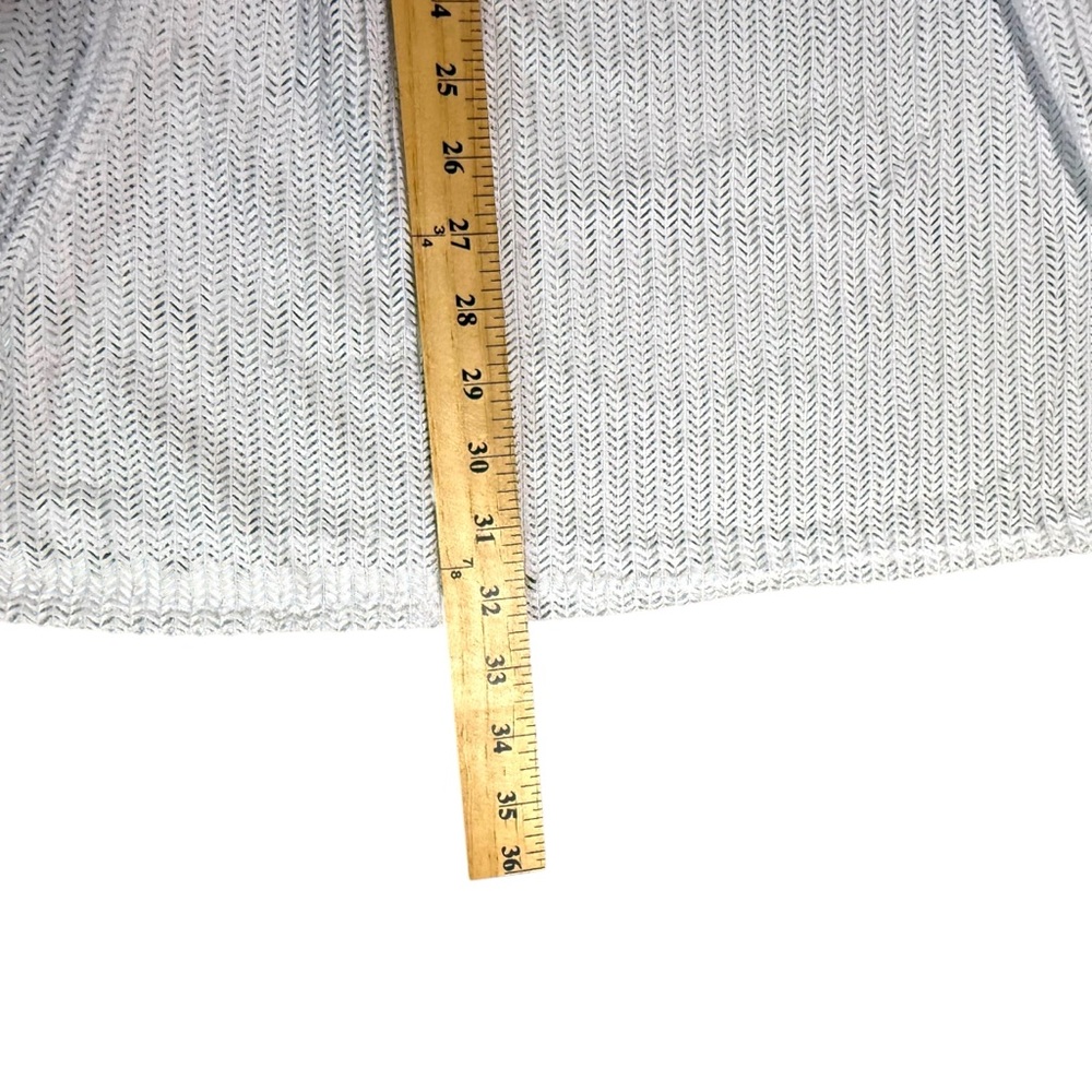 Paradise | White Mesh Swim Cover-Up - Picture 8 of 9